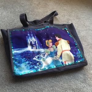 Disney’s Cinderella Tote Bag
